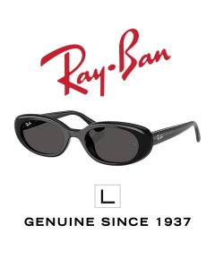 Lunettes de soleil originales > Ray-Ban 4441D · Bio-Based 6677/87