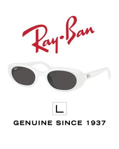 Lunettes de soleil originales > Ray-Ban 4441D · Bio-Based 6772/87
