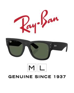 Lunettes de soleil d'origine > Ray-Ban 4840S · Mega Wayfarer Liteforce 601S/71