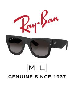 Lunettes de soleil d'origine > Ray-Ban 4840S · Mega Wayfarer Liteforce 601S/T3