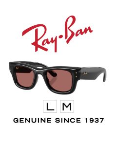 Lunettes de soleil originales > Ray-Ban 4940 - Puffer 601/69