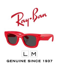 Lunettes de soleil originales > Ray-Ban 4940 - Puffer 6831/87