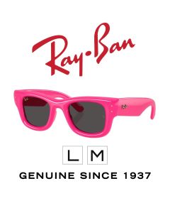 Lunettes de soleil originales > Ray-Ban 4940 - Puffer 6832/87