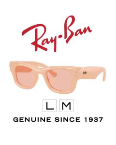 Lunettes de soleil originales > Ray-Ban 4940 - Puffer 6875/84