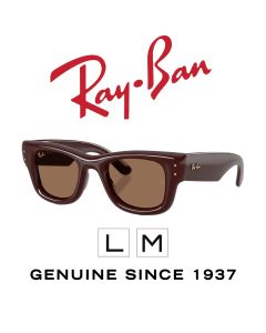 Lunettes de soleil originales > Ray-Ban 4940 - Puffer 6877/73
