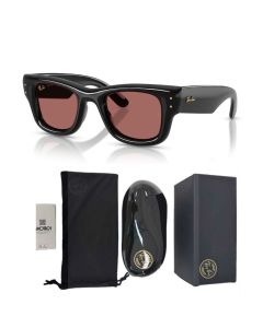 Lunettes de soleil originales > Ray-Ban 4940 - Puffer 601/69