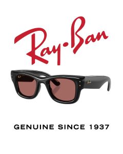 Lunettes de soleil originales > Ray-Ban 4940 - Puffer 601/69