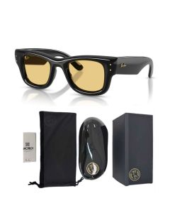 Lunettes de soleil originales > Ray-Ban 4940 - Puffer 601/85