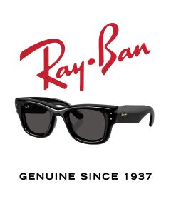 Lunettes de soleil originales > Ray-Ban 4940 - Puffer 601/87