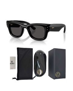 Lunettes de soleil originales > Ray-Ban 4940 - Puffer 601/87
