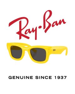Lunettes de soleil originales > Ray-Ban 4940 - Puffer 6830/87