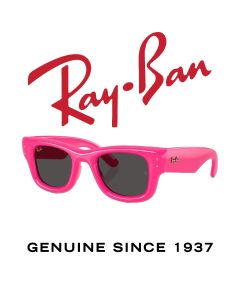 Lunettes de soleil originales > Ray-Ban 4940 - Puffer 6832/87