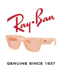 Lunettes de soleil originales > Ray-Ban 4940 - Puffer 6875/84