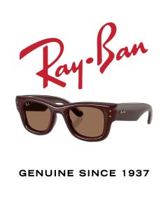 Lunettes de soleil originales > Ray-Ban 4940 - Puffer 6877/73