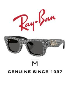 Lunettes de soleil d'origine > Ray-Ban 4940BP · Wayfarer Puffer 6865/87