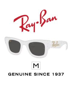 Lunettes de soleil d'origine > Ray-Ban 4940BP · Wayfarer Puffer 6866/87