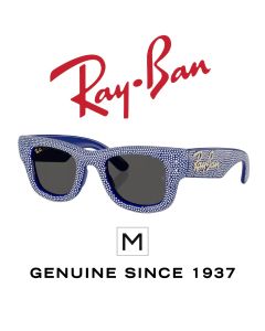 Lunettes de soleil d'origine > Ray-Ban 4940BP · Wayfarer Puffer 6867/87
