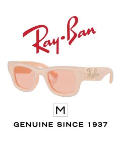 Lunettes de soleil d'origine > Ray-Ban 4940BP · Wayfarer Puffer 6889/84
