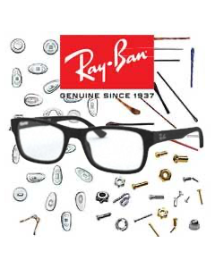 Pièces Rechange Originales Ray-Ban 5268