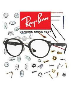 Pièces détachées originales Ray-Ban Vista 5354