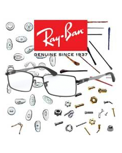 Pièces détachées originales Ray-Ban Vista 6275