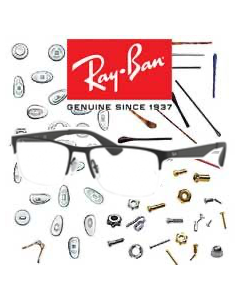 Pièces Rechange Originales Ray-Ban 6335