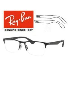 2x Branches Rechange Originales Ray-Ban 6335