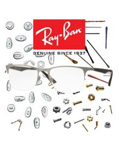 Pièces Rechange Originales Ray-Ban 6362
