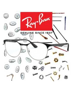 Pièces détachées originales Ray-Ban Vista 6365