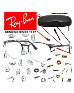 Pièces détachées originales Ray-Ban Vista 6375