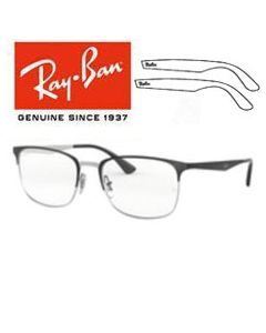 2x Branches de remplacement originales pour lunettes Vista Ray-Ban 6421