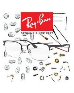 Pièces Rechange Originales Ray-Ban 6422