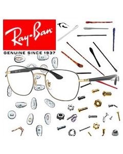 Pièces détachées originales Ray-Ban Vista 6477