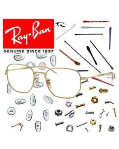 Pièces détachées originales Ray-Ban Vista 6496