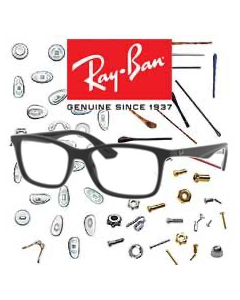 Pièces détachées originales Ray-Ban Vista 7047