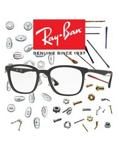 Pièces détachées originales Ray-Ban Vista 7117