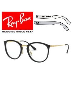 2x Branches Rechange Originales Ray-Ban 7140