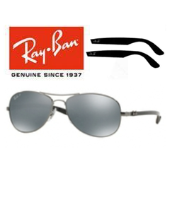 2x Branches Rechange Originales > Ray-Ban 8301