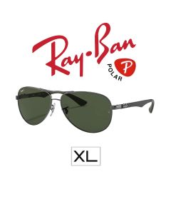 Lunettes de soleil d'origine > Ray-Ban 8313 · 004/N5 polarisées