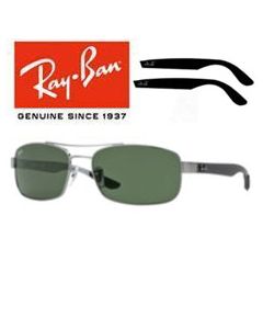 2x Temples de remplacement d'origine > Ray-Ban 8316