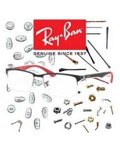 Pièces détachées originales Ray-Ban Vista 8411