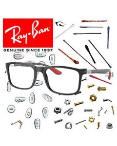 Pièces Rechange Originales Ray-Ban 8908