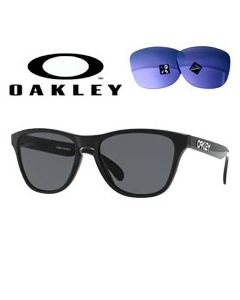 2x Lentilles de remplacement Oakley 9006 originales - Frogskins XS