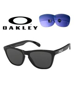 2x Lentilles de remplacement Oakley 9013 Original - Frogskins