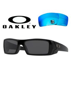 2x Lentilles de remplacement Oakley 9014 Original - Gascan