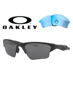 2x lentilles de remplacement Oakley authentiques 9154 - Half Jacket 2.0 XL
