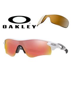 1x Écran de remplacement Oakley original 9181 - Radarlock Path