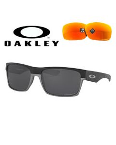 2x Verres Rechange Originales > Oakley  9189 · Twoface