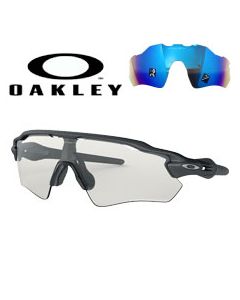 1x Écran de remplacement original Oakley 9208 - Radar EV Path