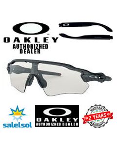 2x lunettes de remplacement originales > Oakley Sol 9208 - Radar EV Path